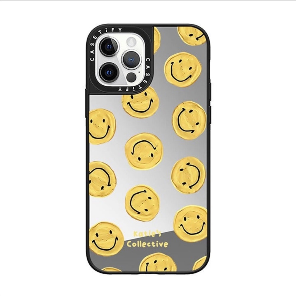 Casetify mirror case iphone 14 pro